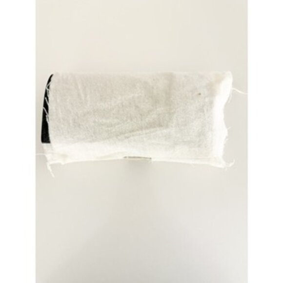 Saint Laurent Patent Smoking Clutch Black NEW - Picture 2 of 12